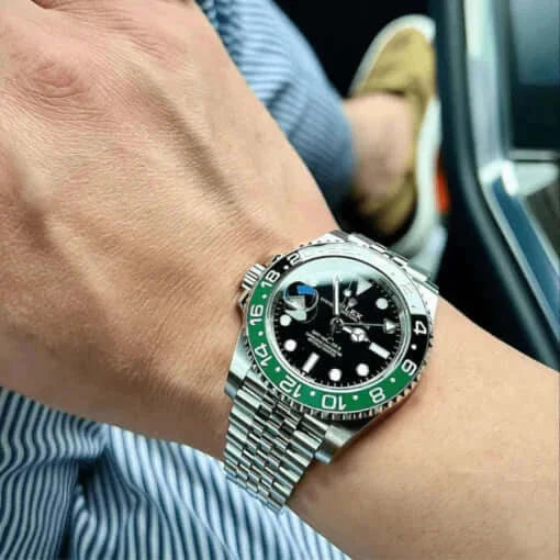RX GMT-MASTER II Sprite II Jubilé