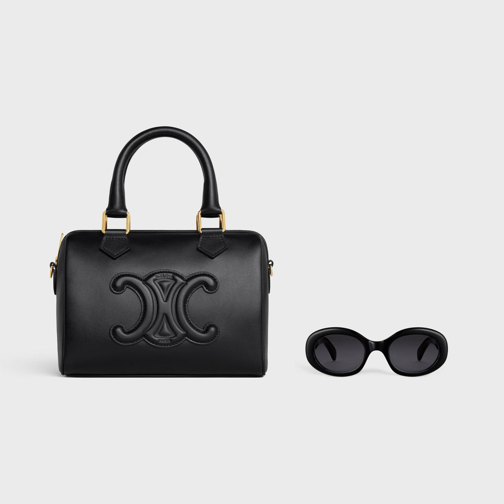 Sac Celine SMALL BOSTON IN Smooth Calfskin