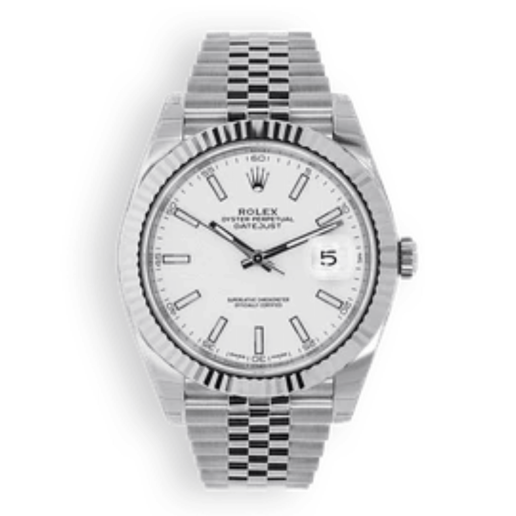Rolex Datejust Jubilée