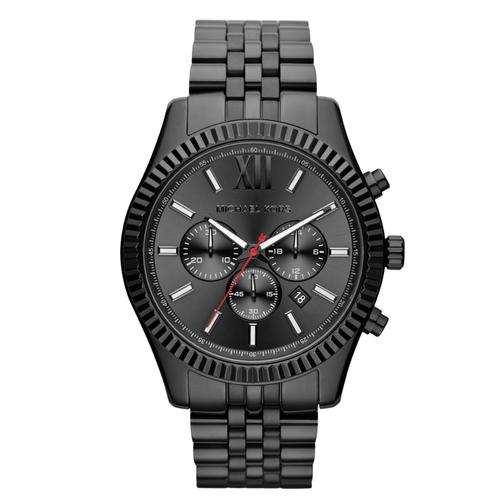 Montre Michael Kors LEXINGTON Full Black