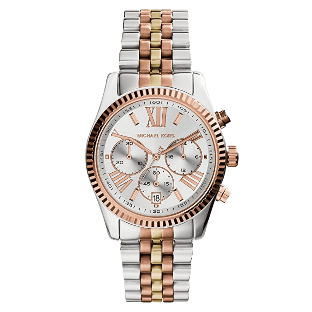 Montre Michael Kors Lexington MK5735 Two-Tone