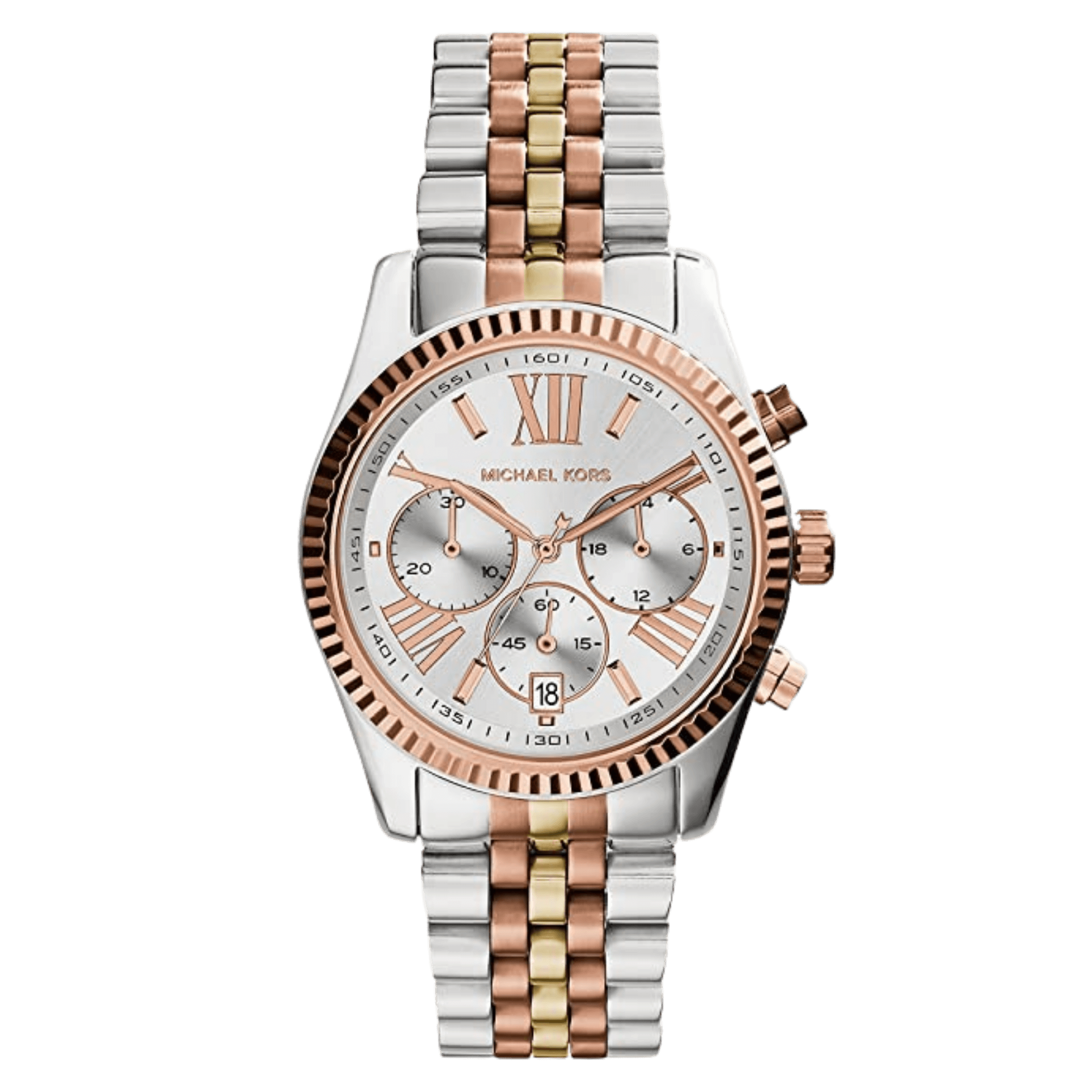 Montre Michael Kors Lexington MK5735 Two-Tone