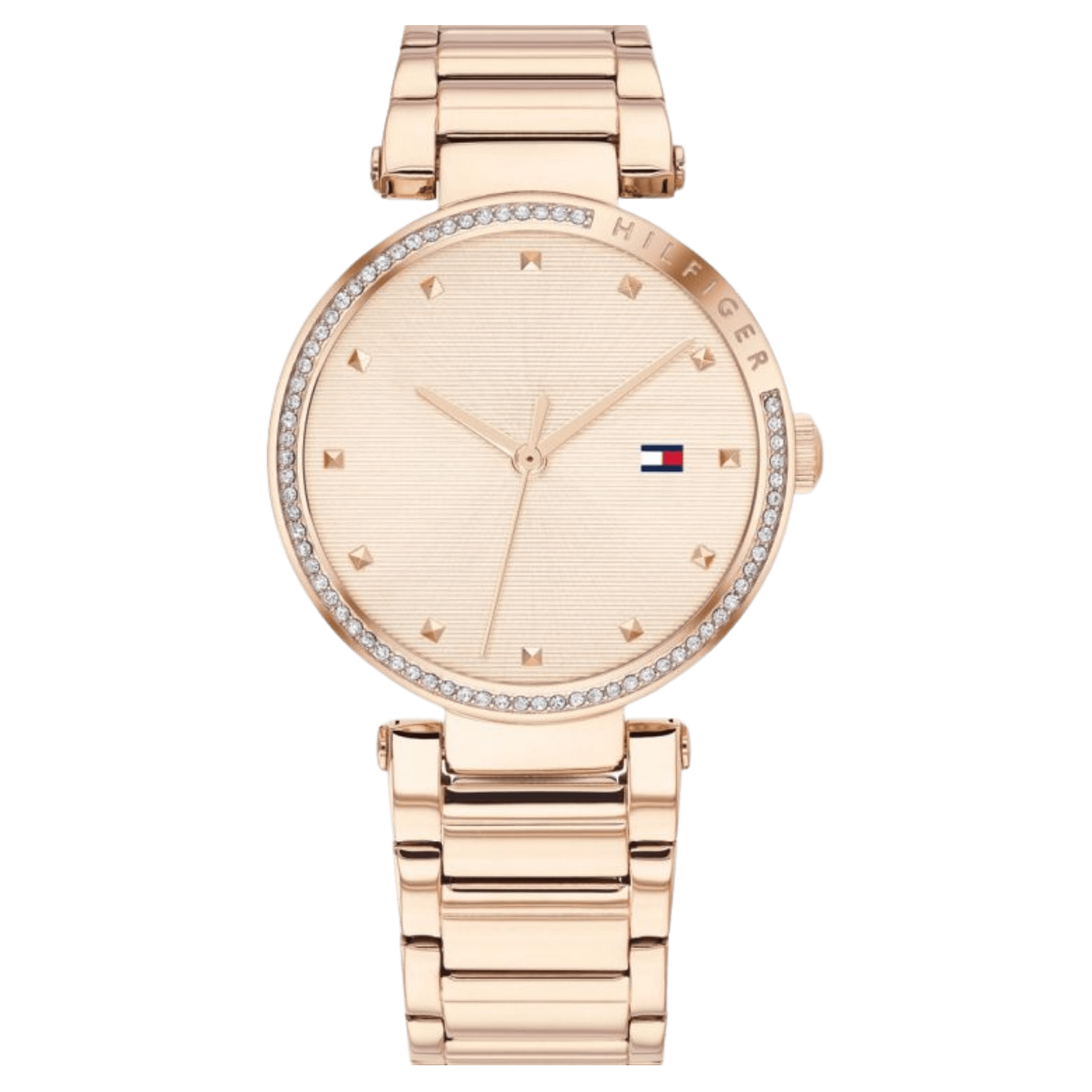 Monter TOMMY HILFIGER Lynn Rosegold