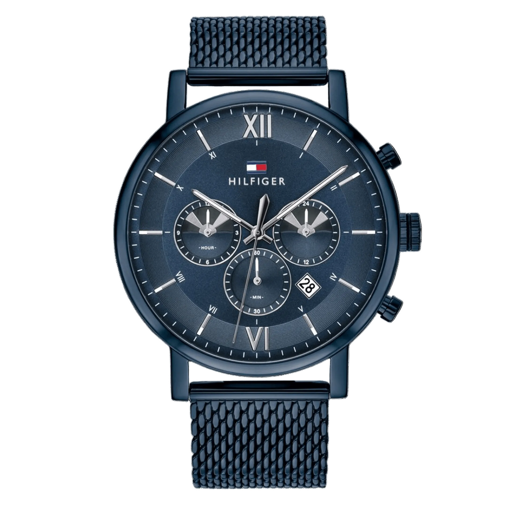 TOMMY HILFIGER 1710397 Gris Foncé