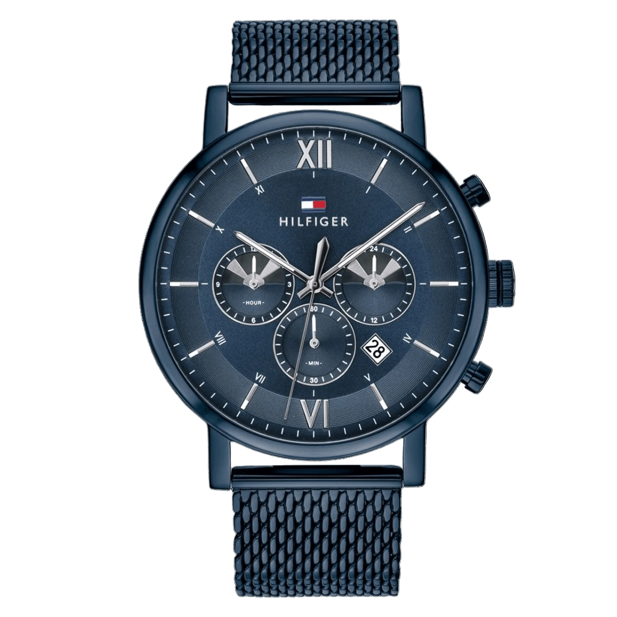 TOMMY HILFIGER 1710397 Gris Foncé