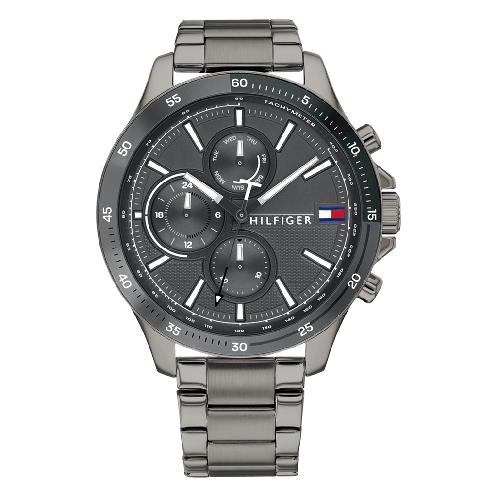 TOMMY HILFIGER Bank Grey