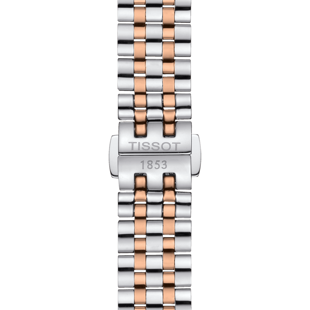 Tissot Carson Premium Montre femmes Argenté 30mm