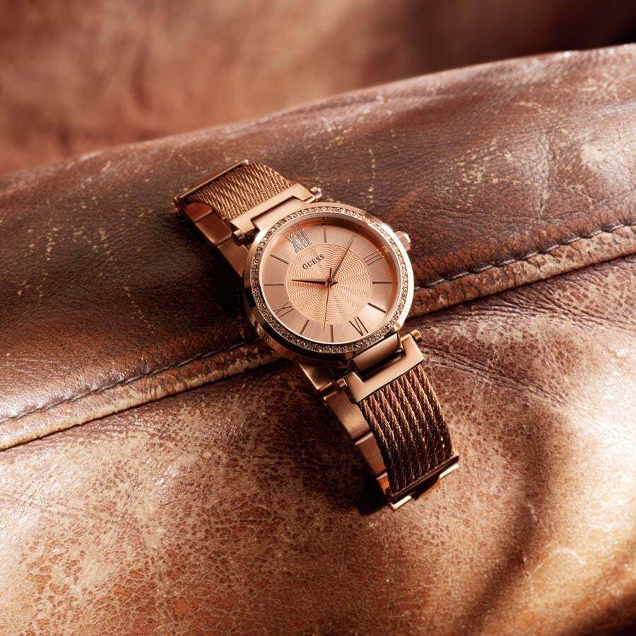 Montre GUESS Soho -W0638L4