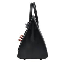 HERMÈS ALLIGATOR SAC FAUBOURG BIRKIN SIZE 20