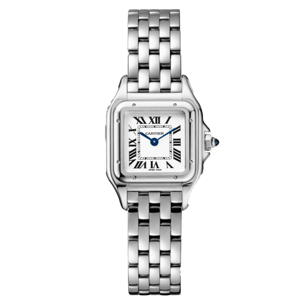 Cartier Panthère Silver