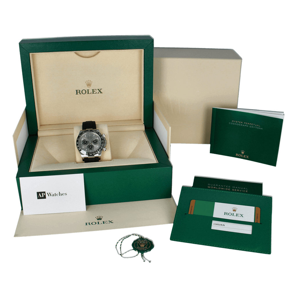 Rolix Daytona Cosmographe Gris 116519LN