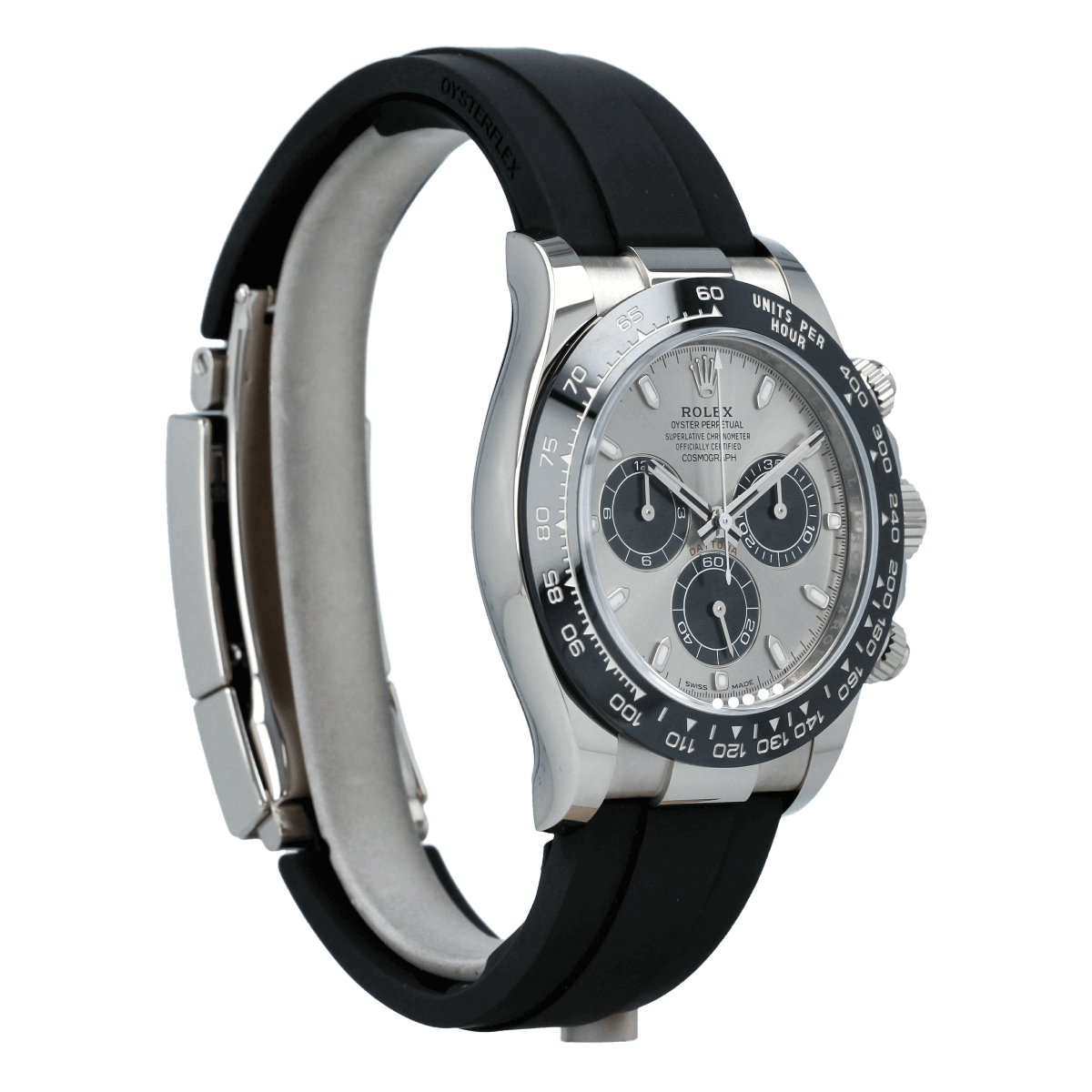 Rolix Daytona Cosmographe Gris 116519LN