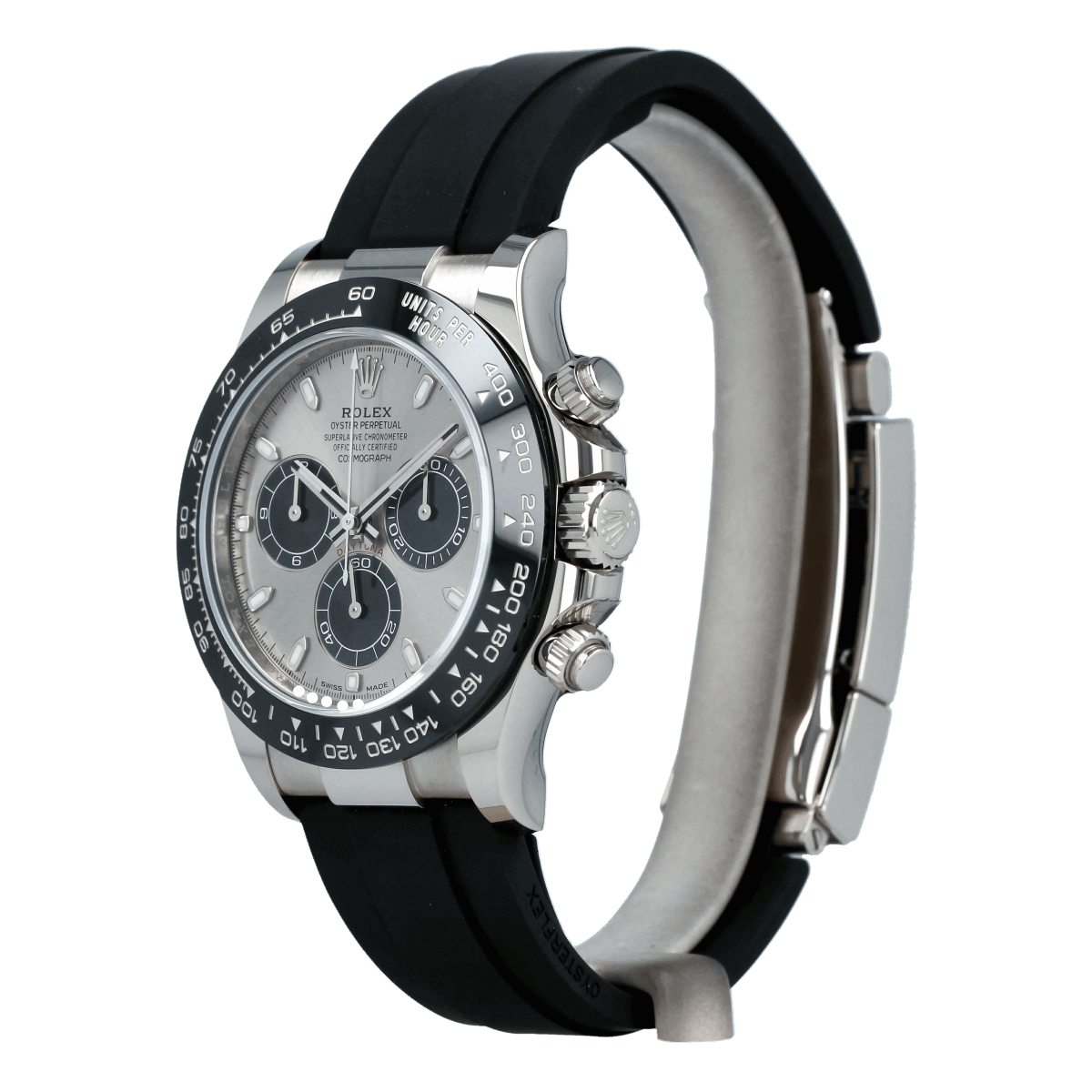 Rolix Daytona Cosmographe Gris 116519LN