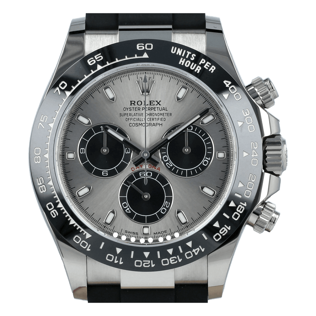 Rolix Daytona Cosmographe Gris 116519LN