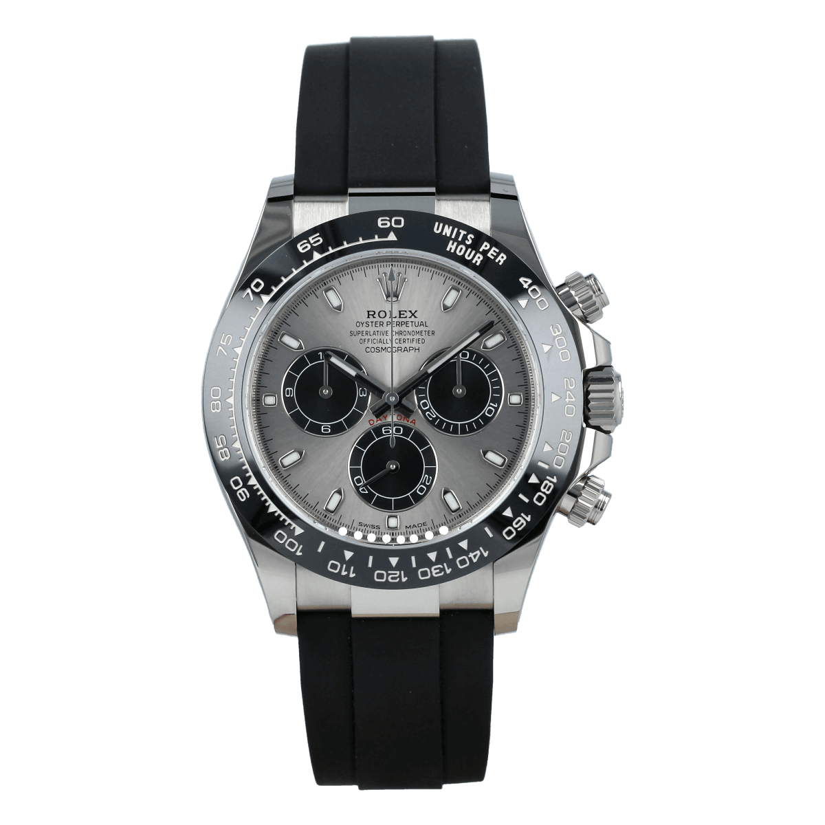 Rolix Daytona Cosmographe Gris 116519LN