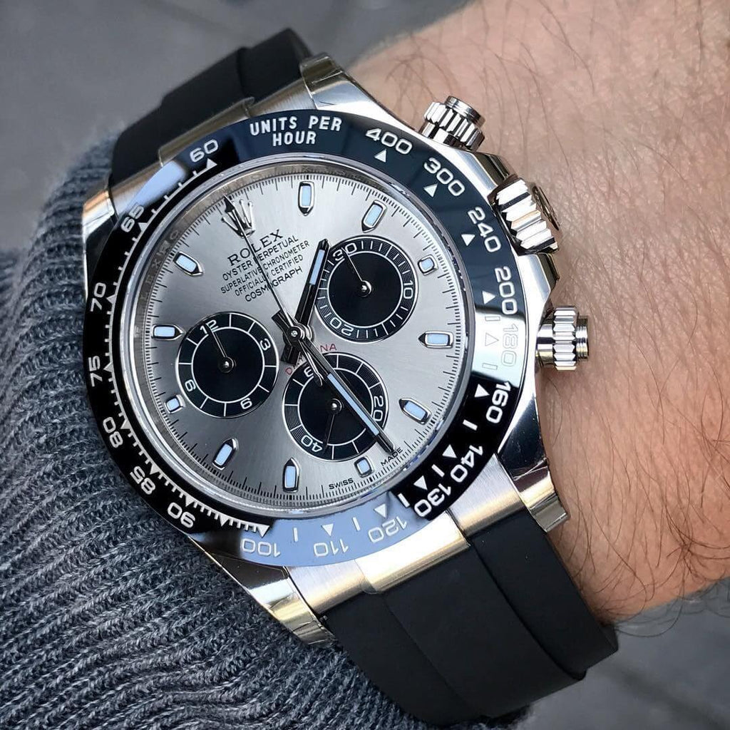 Rolix Daytona Cosmographe Gris 116519LN