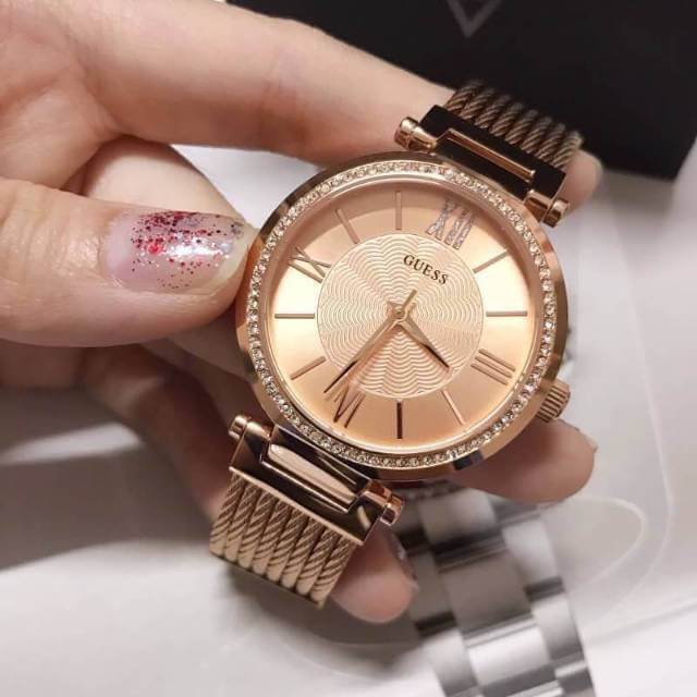 Montre GUESS Soho -W0638L4