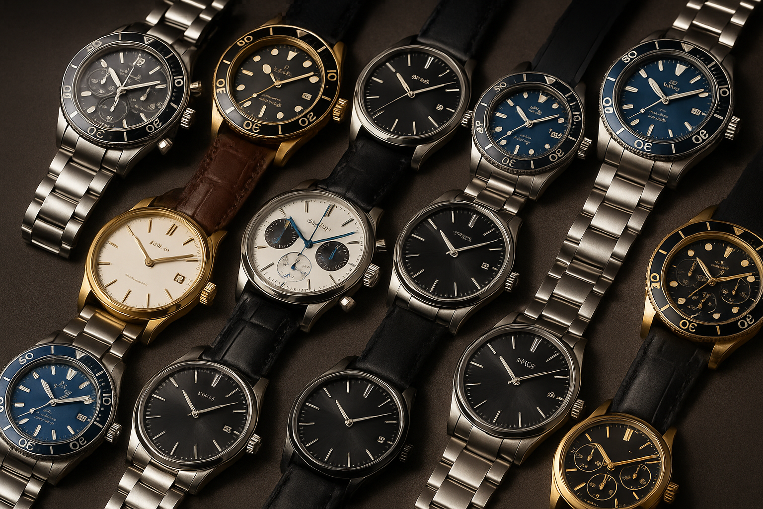 image des beucoup des montre