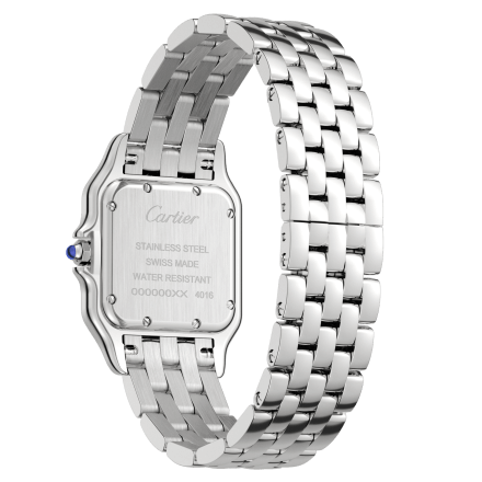 Cartier Panthère Silver