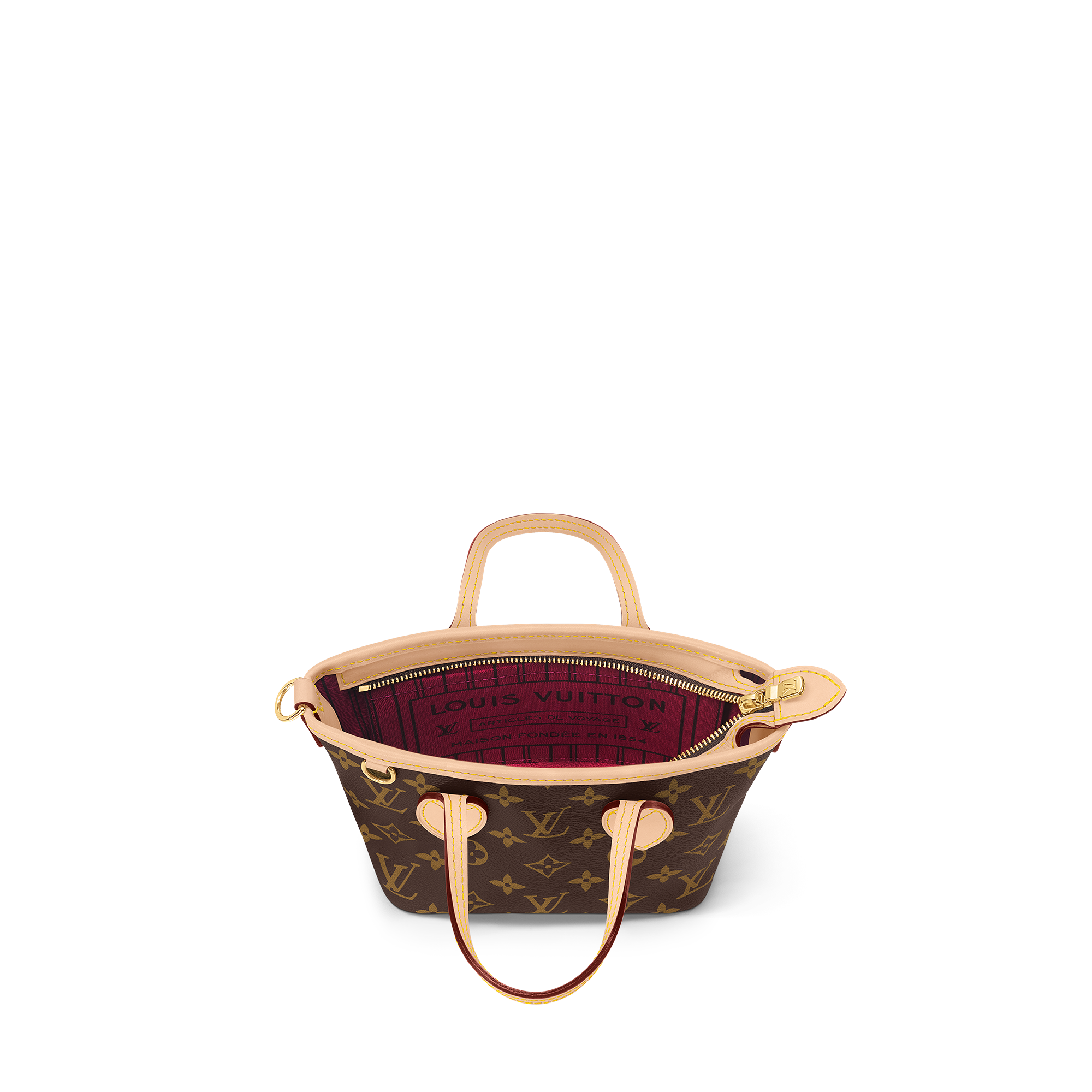 Sac Louis Vuitton - Neverfull BB