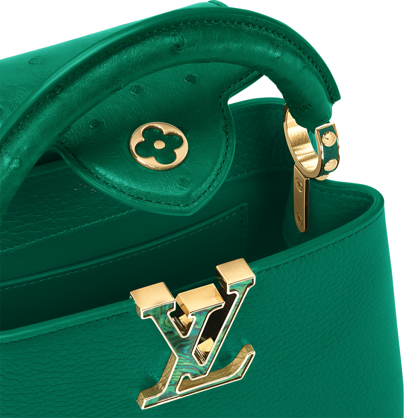 Sac Louis Vuitton - Capucines MM