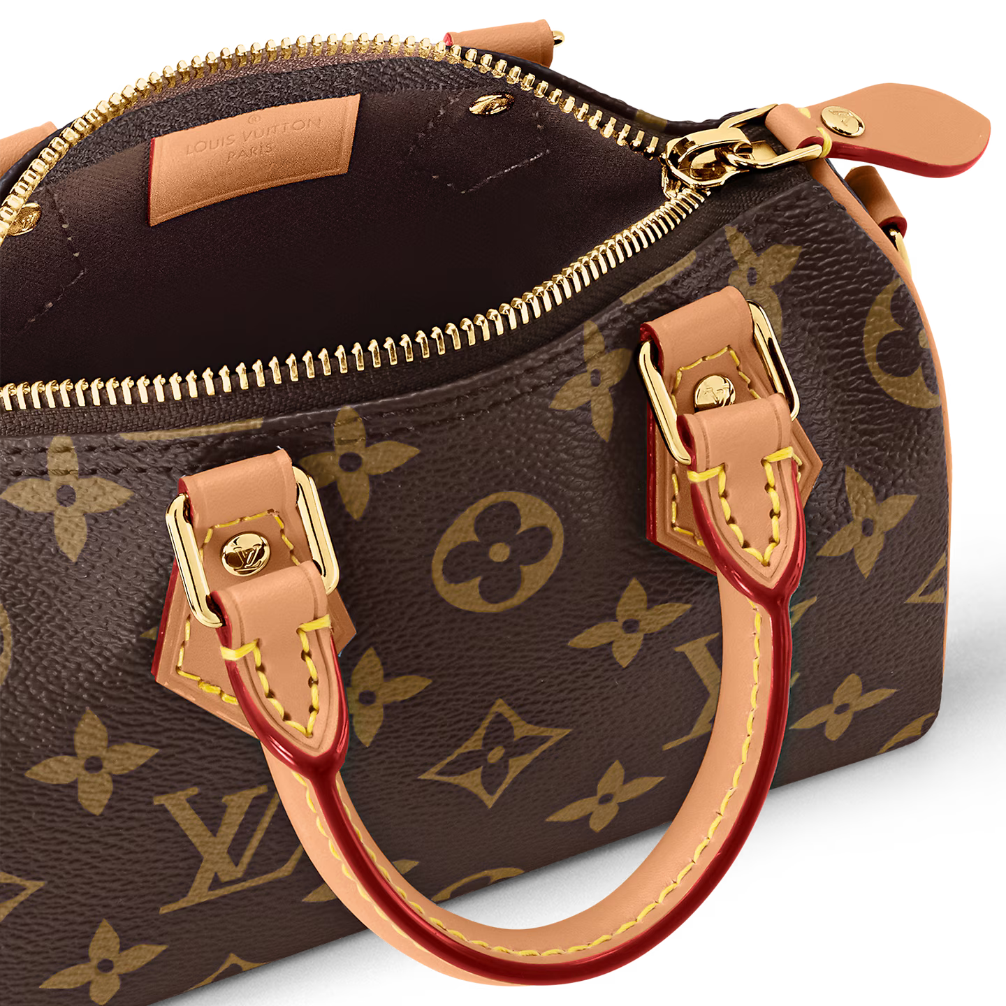 Sac Louis Vuitton  Nano Speedy