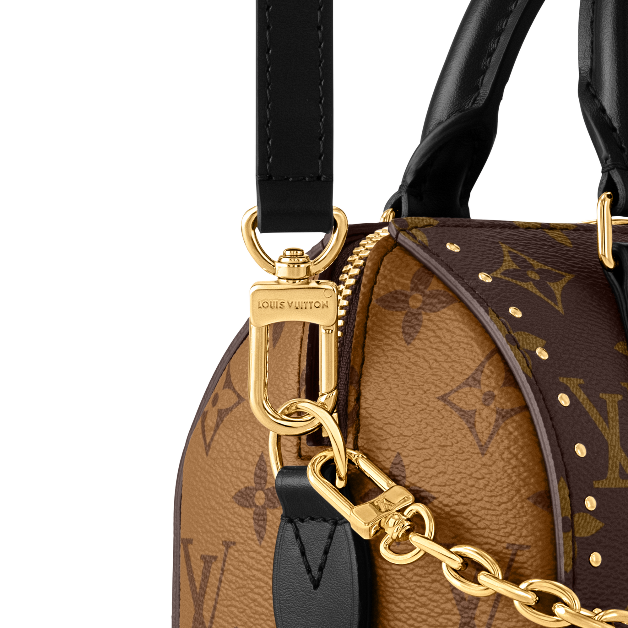 Sac Louis Vuitton - Speedy Trunk 20