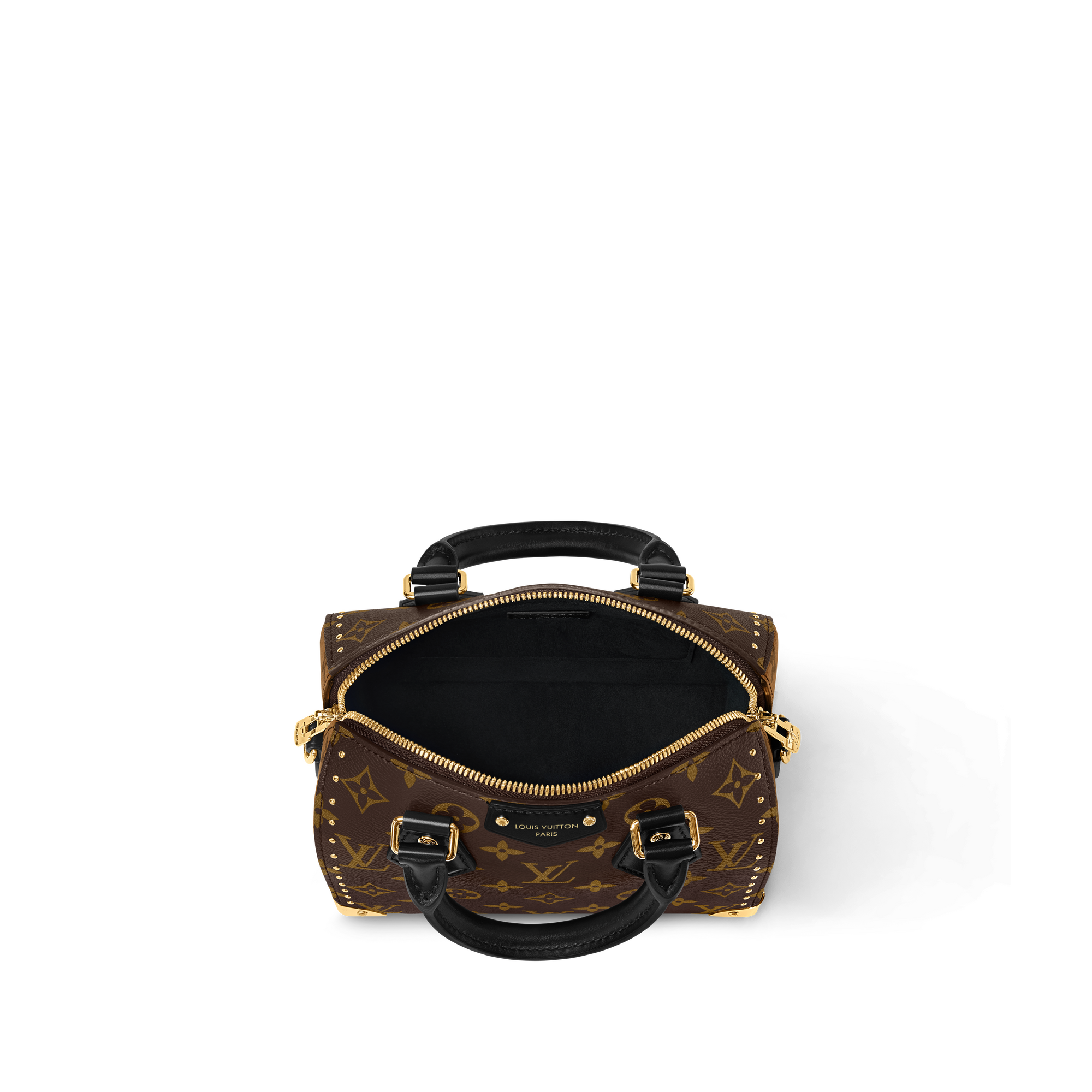 Sac Louis Vuitton - Speedy Trunk 20