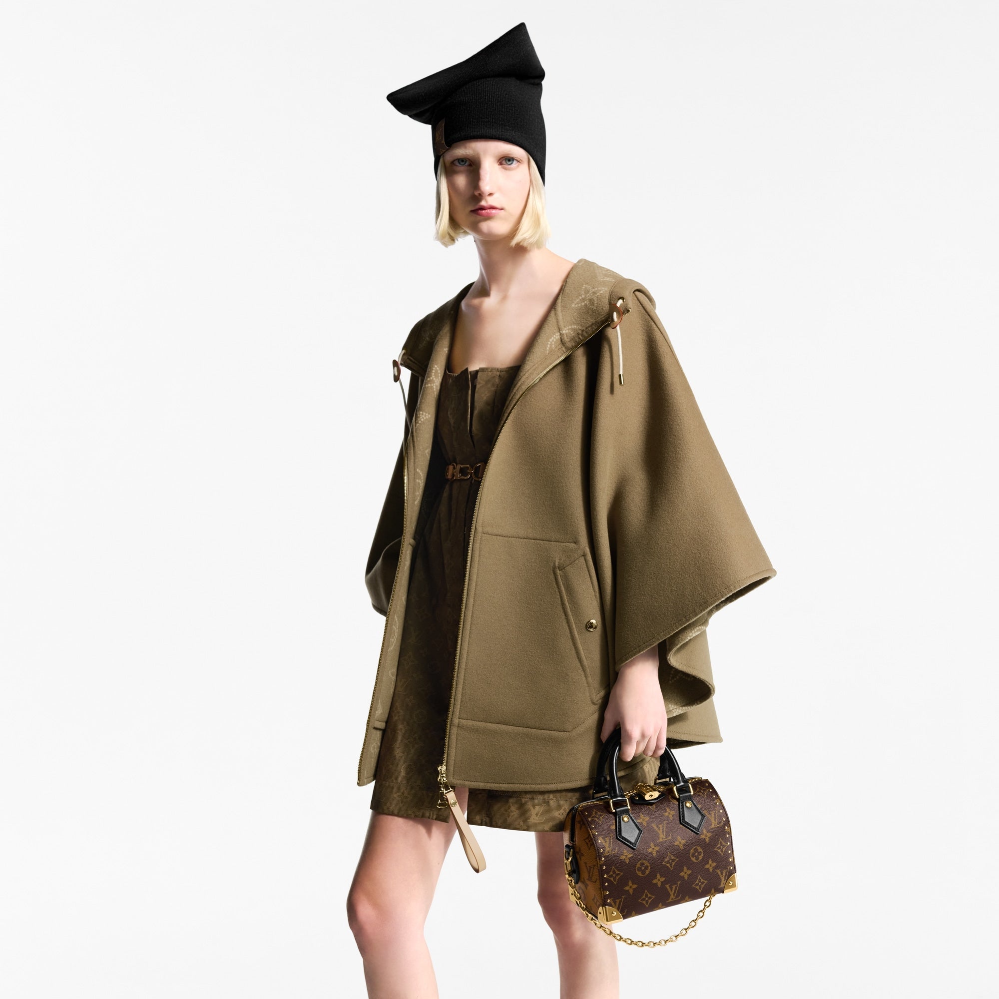 Sac Louis Vuitton - Speedy Trunk 20