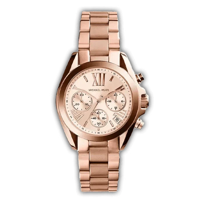Montre Femme Bradshaw MK-LX5799 Or Rose