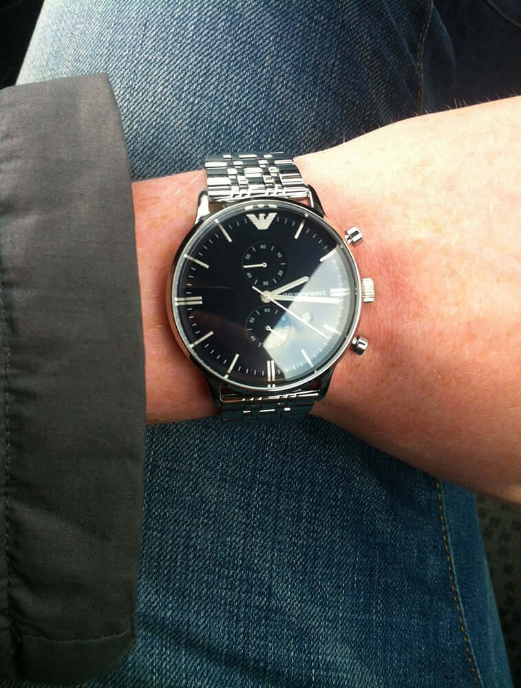 Emporio Armani AR0389