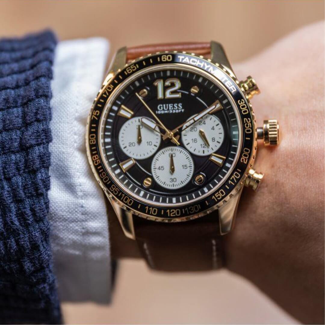 MONTRE Guess Fleet W0970G2