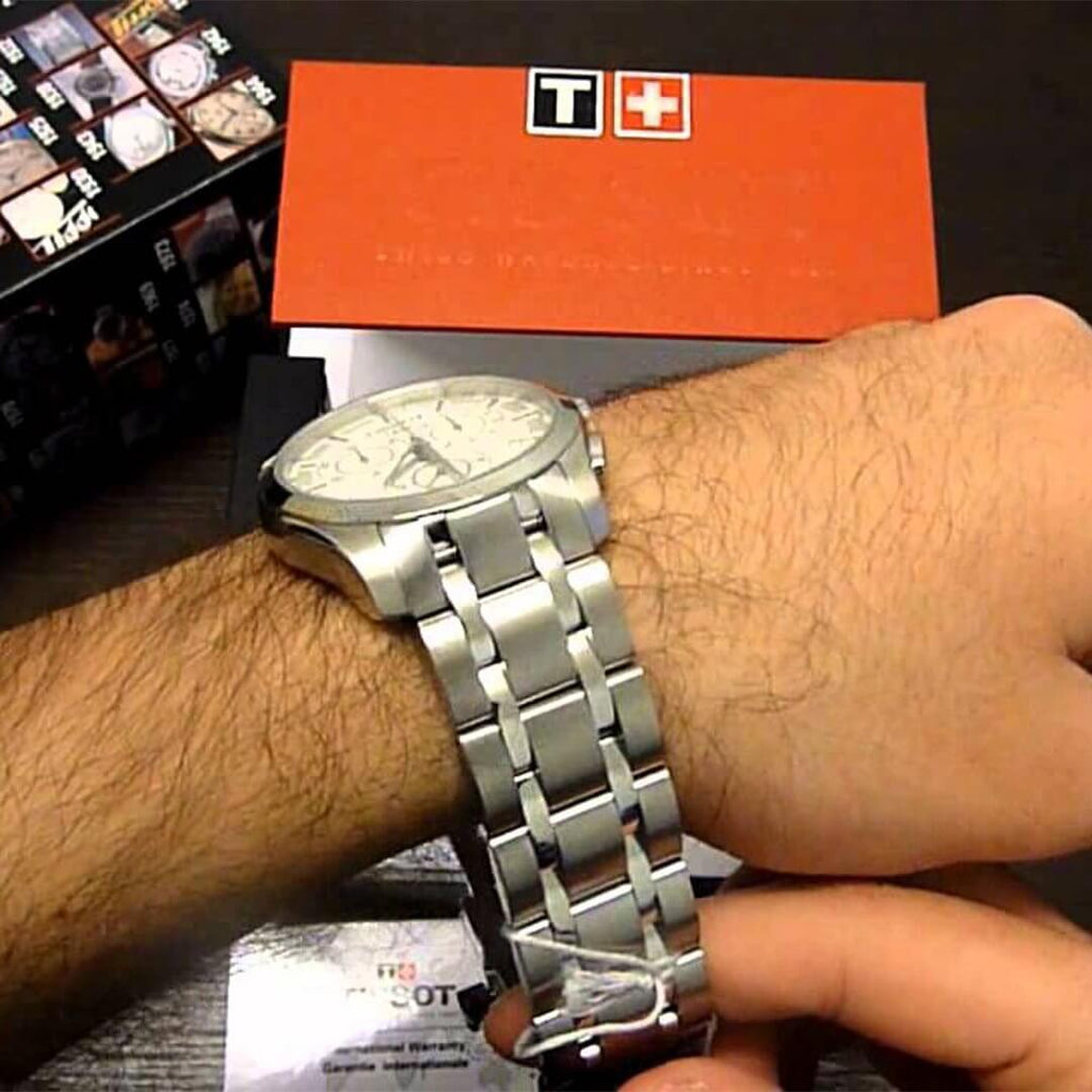 MONTRE TISSOT Couturier T0356171103100