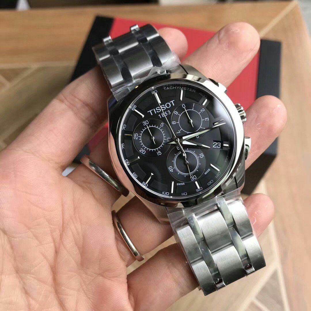 MONTRE TISSOT Couturier T035.617.11.051.00