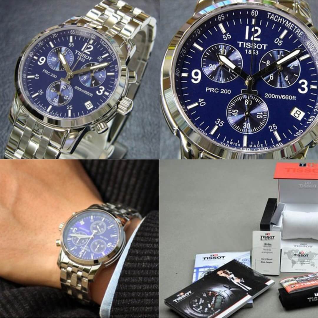 MONTRE TISSOT PRC200 T17.1.586.42
