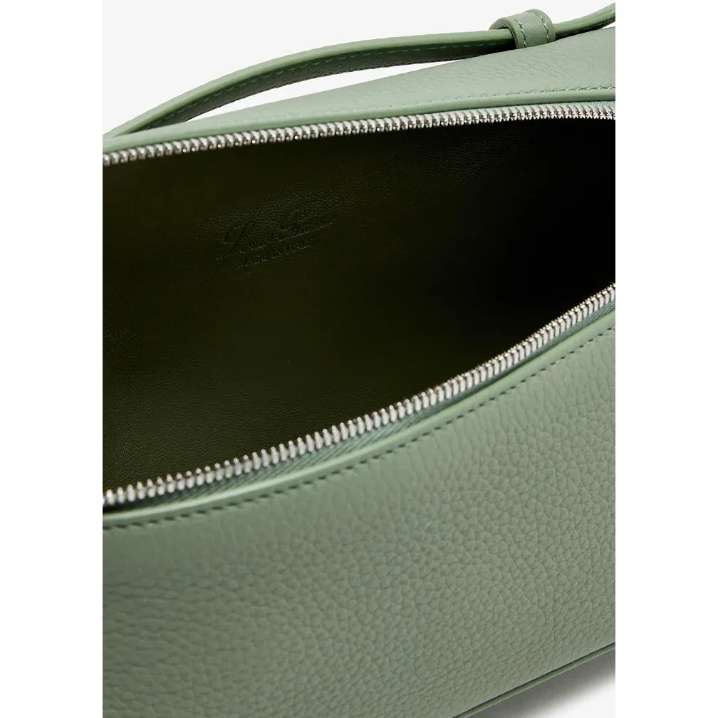 Pochette Loro Piana L19 - Vert