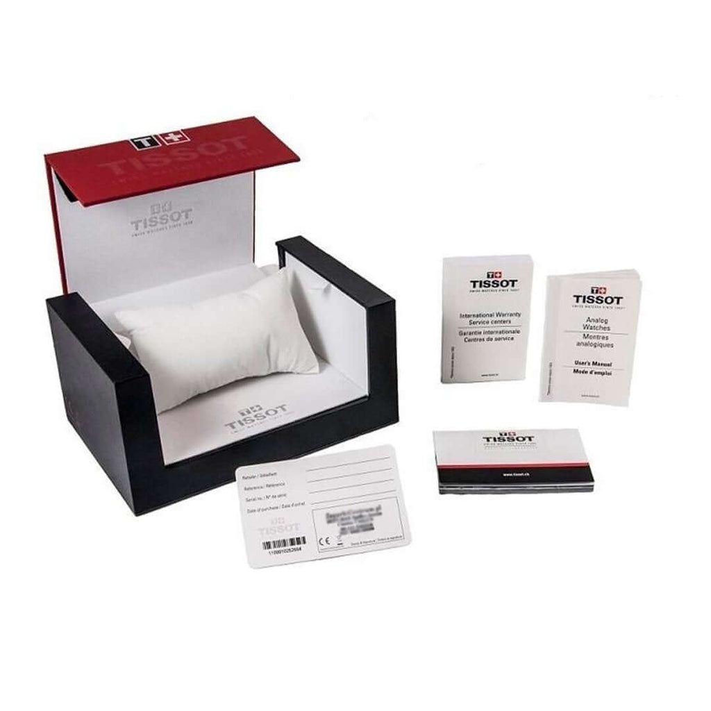 MONTRE TISSOT Couturier T0356171103100