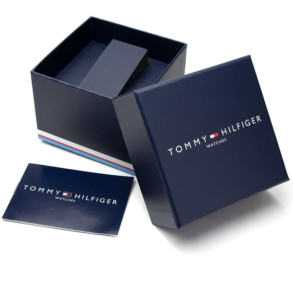 Montre Homme Tommy Hilfiger Classique 1791672 Noir