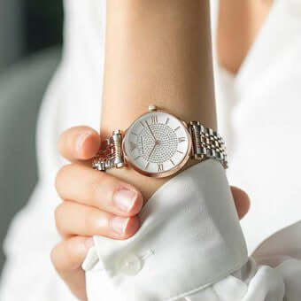 MONTRE Emporio Armani Retro AR11244